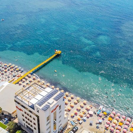 Aragosta Hotel Дуррес Экстерьер фото